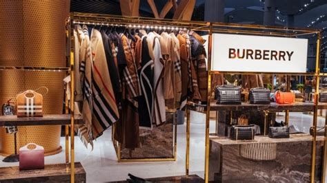 burberry challenges